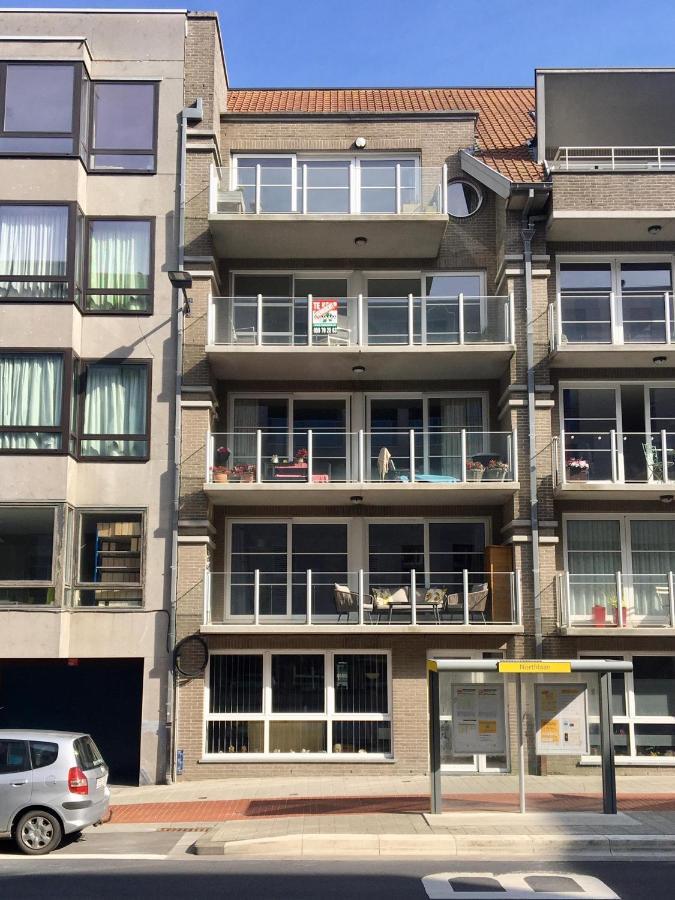 Sea It Apartment - Big Terraces - Garage - 400M From The Sea Oostende-Mariakerke Bad Eksteriør bilde