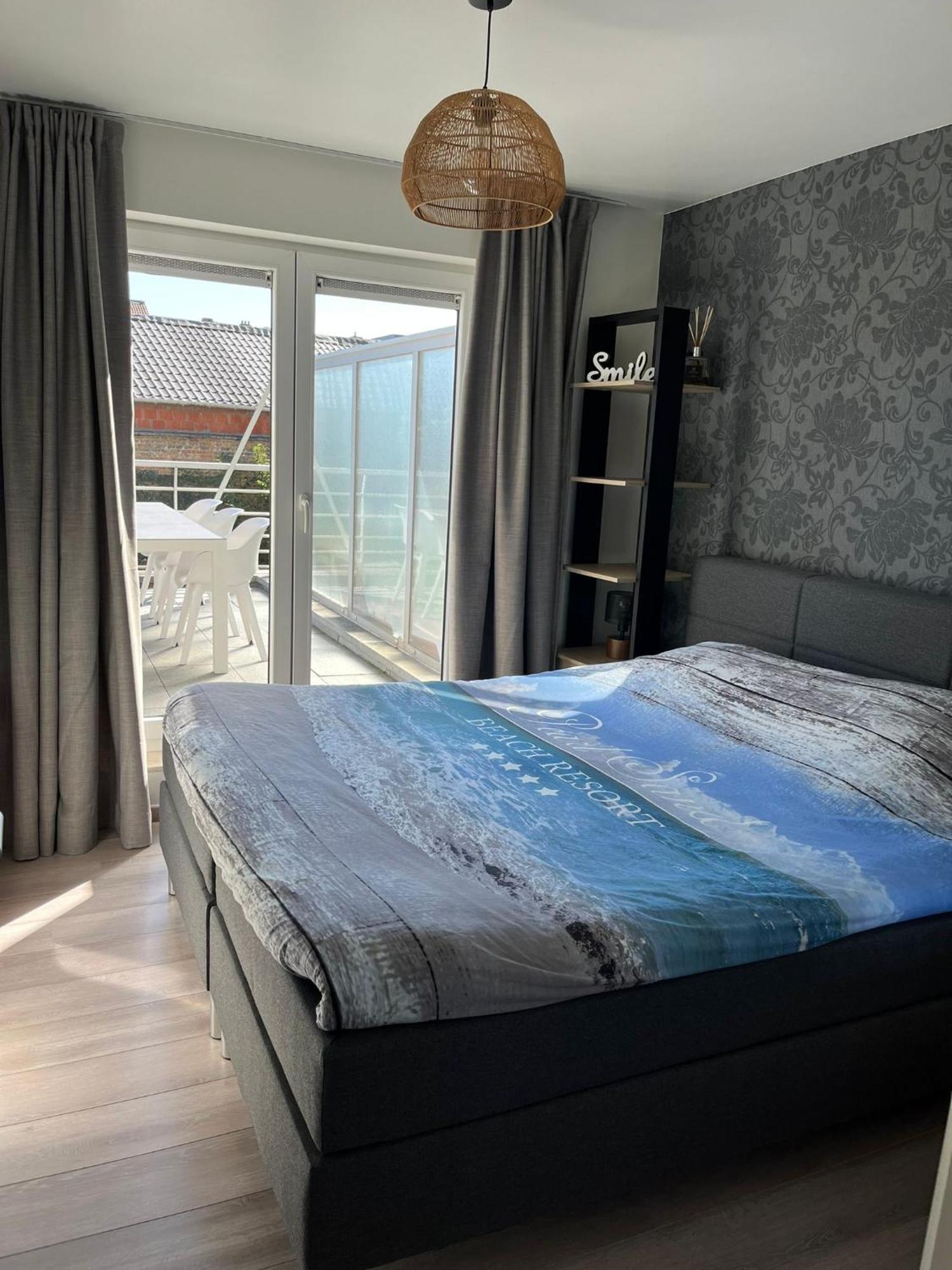 Sea It Apartment - Big Terraces - Garage - 400M From The Sea Oostende-Mariakerke Bad Eksteriør bilde